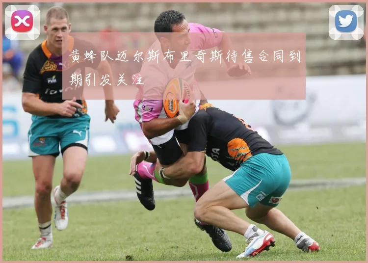 黄蜂队迈尔斯布里奇斯待售合同到期引发关注